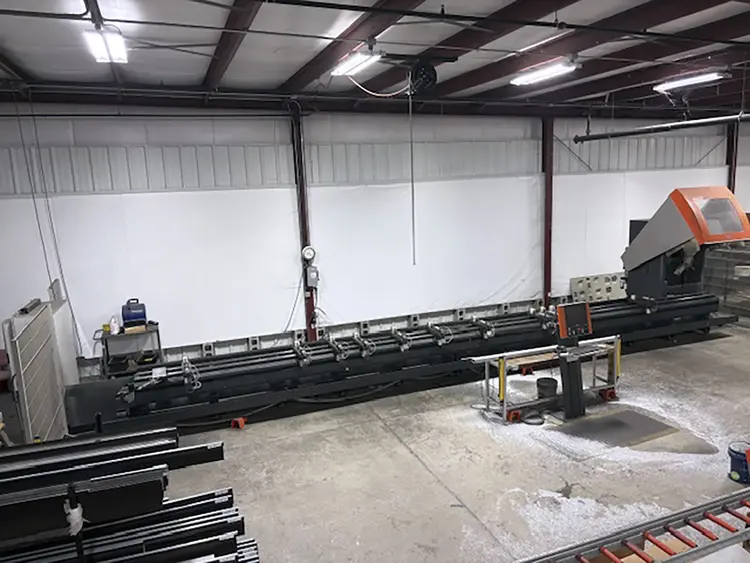 Used 2013 Elumatec SBZ130 Vertical Machining Centers Indiana US | Machine Tool Bids #1046080
