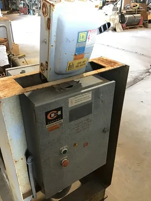 Ingersoll Rand Type 40 Compressor UL202A-1F 120V 60Hz