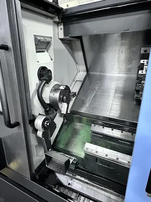 2015 DOOSAN LYNX 220LC CNC Lathes | Toolquip, Inc. (7)