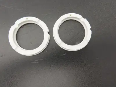 American Precision Services 2196 MTO Lantern Ring Replacement 1 Set 2 Rings/Pkg
