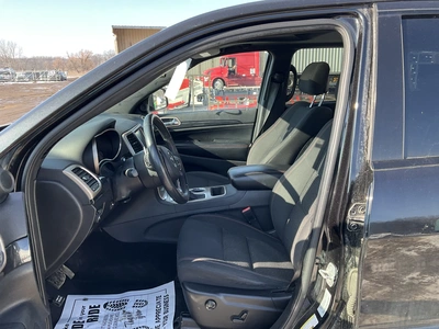 USED 2016 JEEP GRAND CHEROKEE