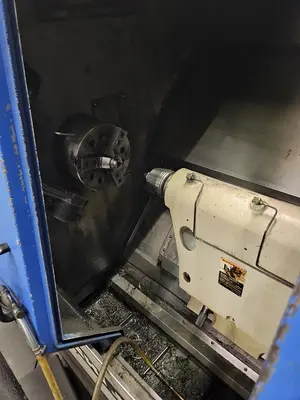 USED 1995 HITACHI SEIKI HT 25G