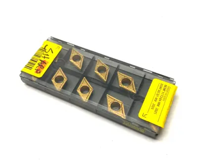 USED SANDVIK COROMANT COROTURN 107 INSERT FOR TURNING 5730942