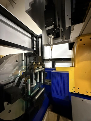 Used 2025 EAGLE EV-60T Laser Cutters Illinois US | Revelation Machinery #1211339