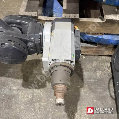 HSD ES951 A 8012-DS Asynchronous 3-Phase Spindle Motor 8kW