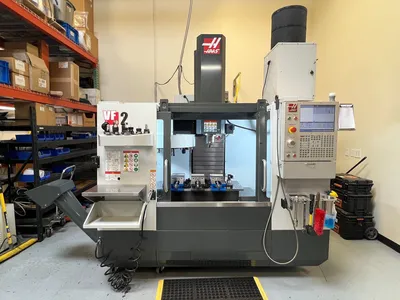 2021 HAAS VF-2 Vertical Machining Centers | Midstate Machinery (2)
