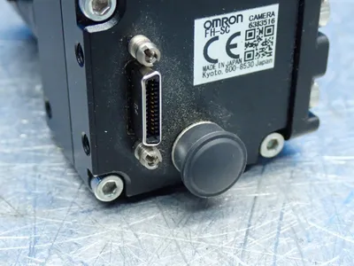 Used OMRON FHSC Camera Systems Ohio US | HGR 24 #751879