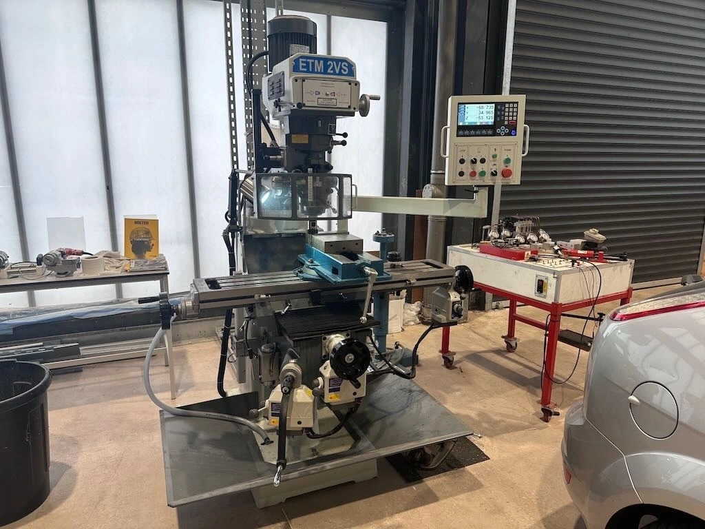 USED 2020 EXCEL ETM 2VS