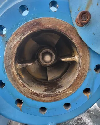 USED SULZER 6X8X26-2