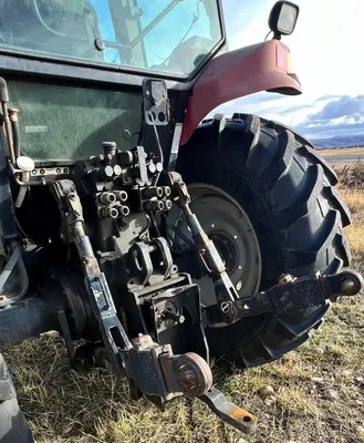 Used 2004 CASE IH MXM130 Tractors & Trailers Utah US | Proxy Equipment #1380841