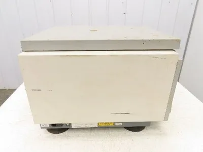 IEC Centra MP4 Benchtop Centrifuge Max Speed 14000 RPM 6-Tube Rotor