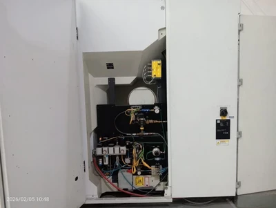 USED 2017 TRUMPF TRULASER CELL 3000