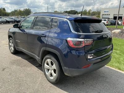 Used 2019 JEEP COMPASS SUVs Michigan US | Miedema Asset Management Group #1468489