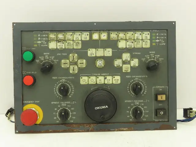Used FANUC OKUMA _UNKNOWN_ Automation Control (HMI) Indiana US | Arrow Industrial #631581