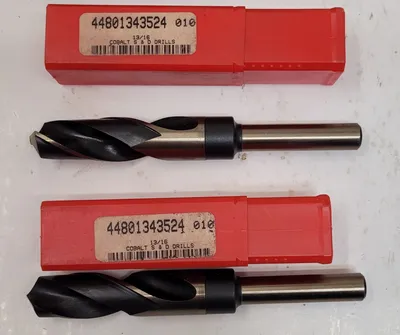 Cobalt S&D Drills Tooling & Accessories, Drilling | Machinery Central (3)