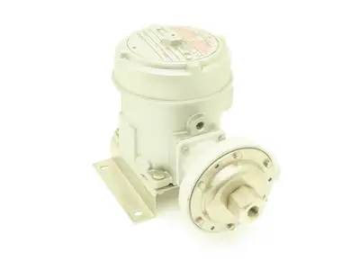 United Electric H122-553 Pressure Switch 0-20PSI 0-140KPA 480VAC