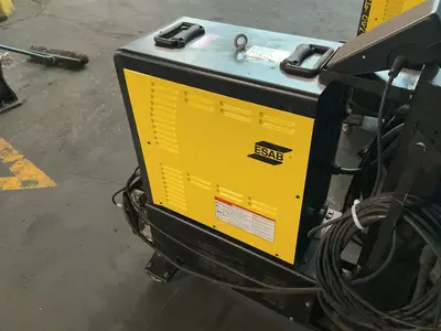 Used ESAB HELIARC 353I ACDC Tig Welders Ohio US | HGR 24 #1404991