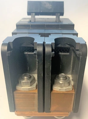 Airpax Sensata JAEP-2-1-51-1-B1-300 Circuit Breaker, 300A AC65VDC, Lever Panel [New]