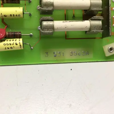 Used CINCINNATI MILACRON 3-531-3563A Circuit Boards Michigan US | Ideal Machinery #1318604