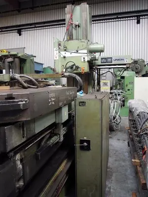 USED UNION BFP 130 X:7000 - Y:420 - Z:2500MM