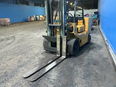 Used HYSTER S155XL Misc Forklifts Ohio US | HGR 24 #1472019