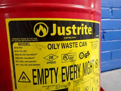 Used JUSTRITE 09100 Miscellaneous MRO Ohio US | HGR 24 #1183981