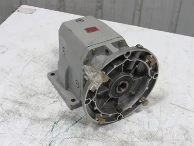 Bonfiglioli Riduttori C412 P P100 2E15014561 Inline Gear Reducer 12.4:1