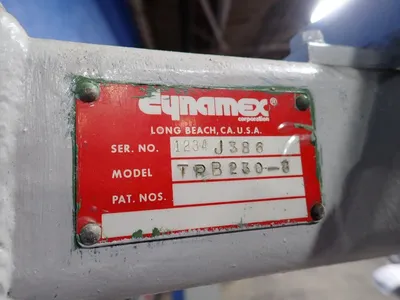 Used DYNAMEX TPB2303 Miscellaneous Packaging Equipment Ohio US | HGR 24 #867345
