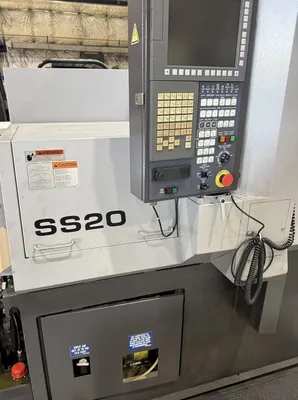 2008 TSUGAMI SS20 Swiss Type Automatic Screw Machines | Midstate Machinery (15)