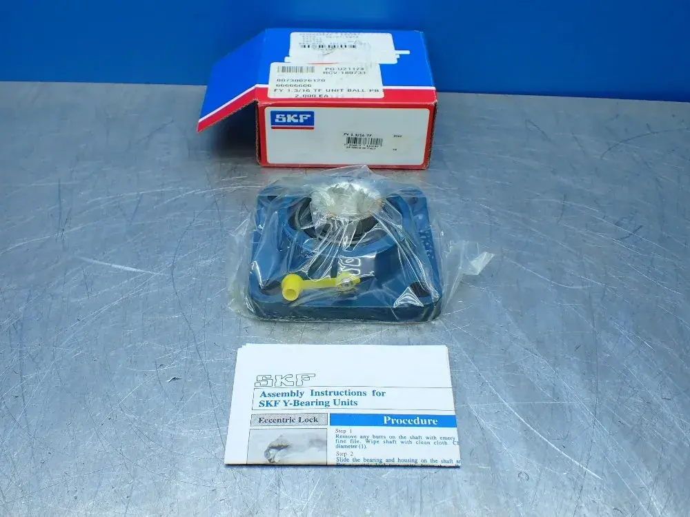 NEW SKF FY 1.3/16 TF