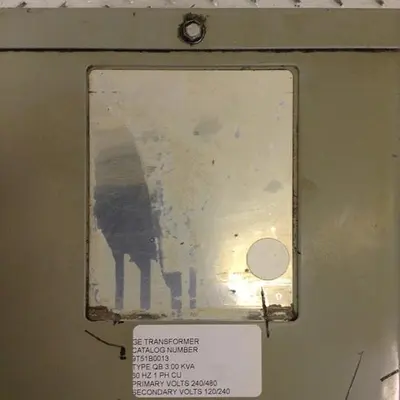 USED GENERAL ELECTRIC 9T51B0013