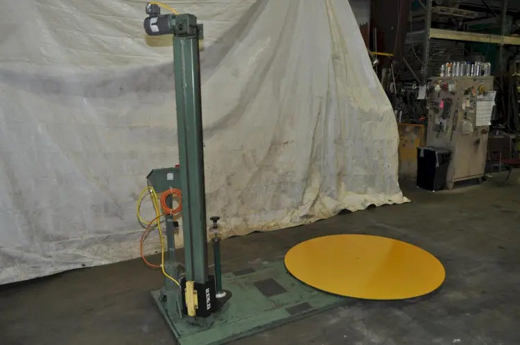 Used _UNKNOWN_ _UNKNOWN_ Wraparound Case Packers | D & D Industries #438800