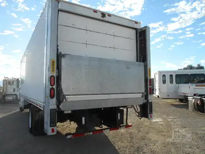 Used 2020 FREIGHTLINER BUSINESS CLASS M2 106 Reefer Trucks Arizona US | Tuscon Trux & Equipment Sales #1542886