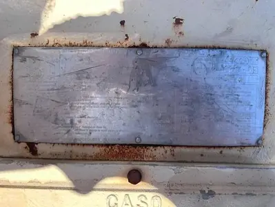 USED GASO AG25