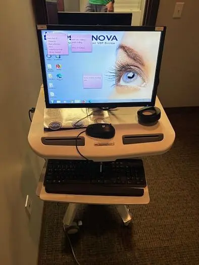 Used DIOPSYS NOVA VEP Ophthalmology Minnesota US | Midwest Medical #1467818