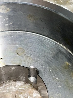 NEW Dematic 5.66x2-3/8-1610