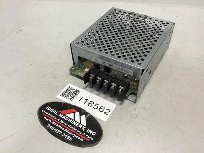 Used OMRON S82J-6224 Power Supplies Michigan US | Ideal Machinery #601678