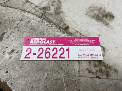 Used _UNKNOWN_ _UNKNOWN_ Boat Parts & Accessories Michigan US | Miedema Asset Management Group #1577300