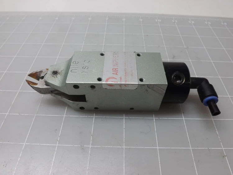 Used NILE _UNKNOWN_ Parts (Hydraulics and Pneumatics) | OCO Industrial #1587779