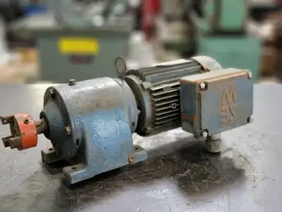USED SEW-EURODRIVE R40D180N