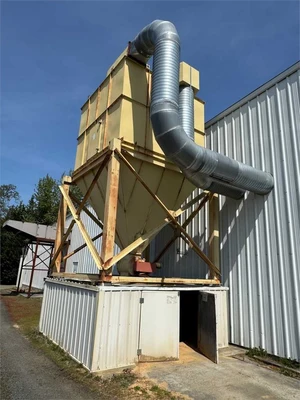Used MURPHY RODGERS _UNKNOWN_ Dust Collectors Washington US | MachineryMax #1578993