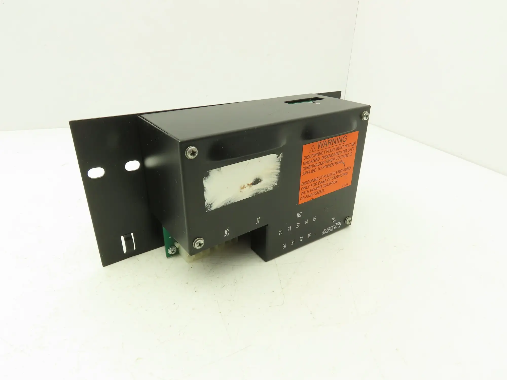 General Electric 50P-1225 Power Supply Output Control Module Rev F 208-220VAC