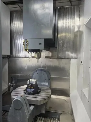 2014 HAAS UMC-750 Universal Machining Centers | Advanced Capital Equipment (3)