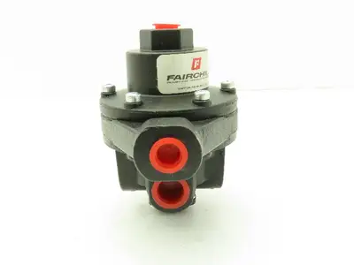 Fairchild 20623 Pneumatic Air Volume Booster 1/2 Output Model 20