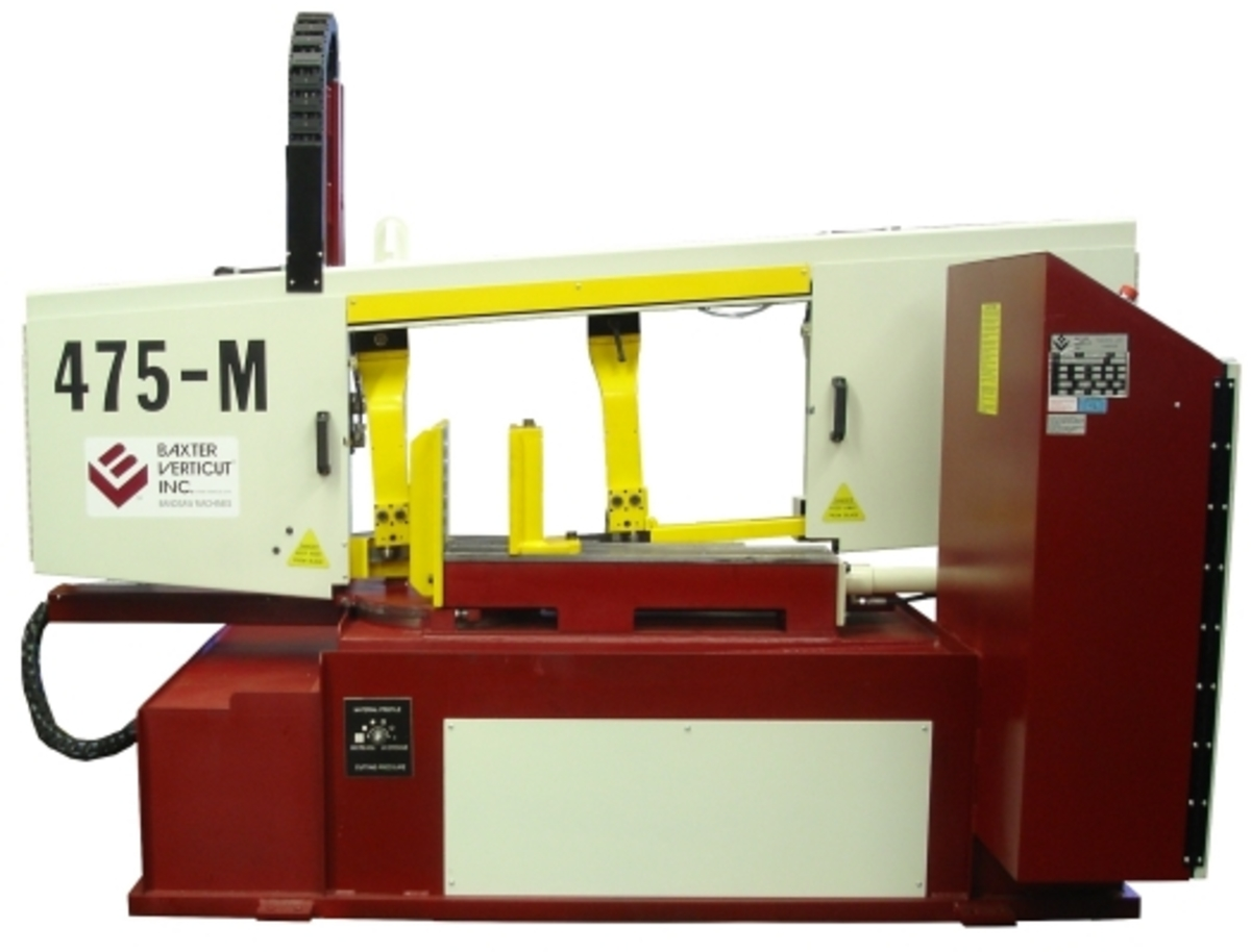 BAXTER 475M