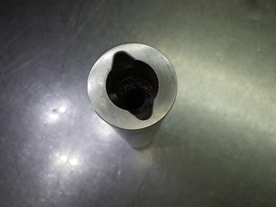 Kaiser KAB4 Coolant Thru Heavy Metal Boring Bar 1.5" Shank KAB4x10/11.370.330 (LOC2908B)