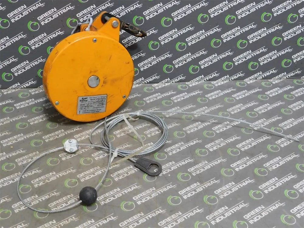 USED KROMER 7230-05