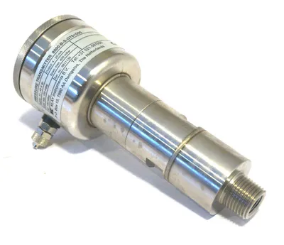 NEW KLAY INSTRUMENTS 8000-B-S-G76+G95 PRESSURE TRANSMITTER 8000BSG76G95