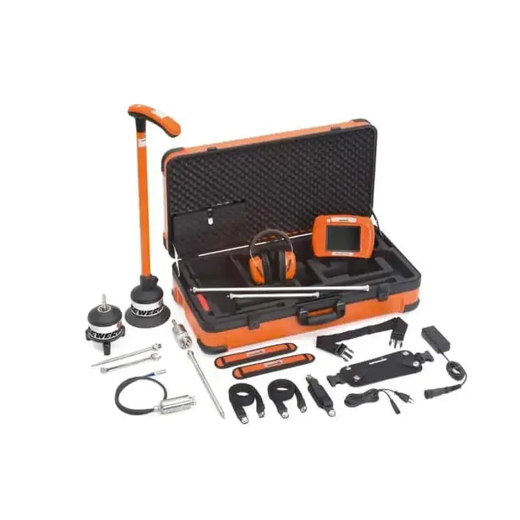 New | in-Stock SEWERIN _UNKNOWN_ Leak Detectors Florida US | UCG Underground Supplies #1405574