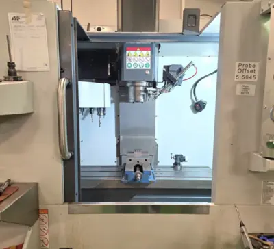 2019 HAAS Mini Mill 2 Vertical Machining Centers | Toolquip, Inc. (3)